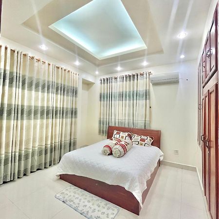 Cherry Homestay - Hoang De Motel Chau Doc Eksteriør bilde