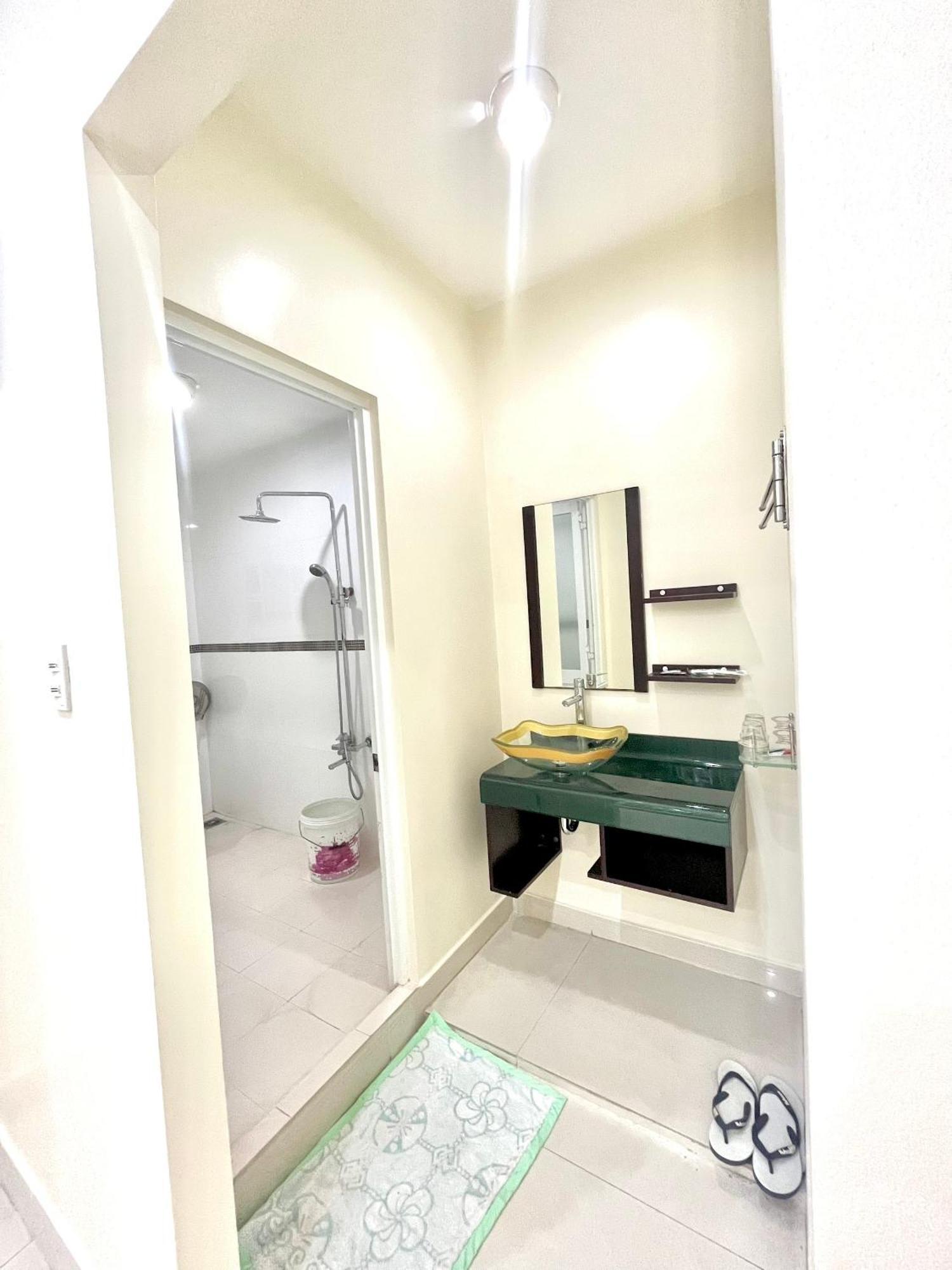 Cherry Homestay - Hoang De Motel Chau Doc Eksteriør bilde